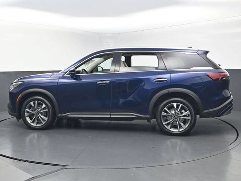 Used 2022 INFINITI QX60 Luxe AWD/4WD image 50