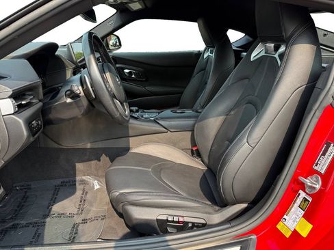 Used 2023 Toyota Supra Premium w/ Driver Assist Package RWD image 9