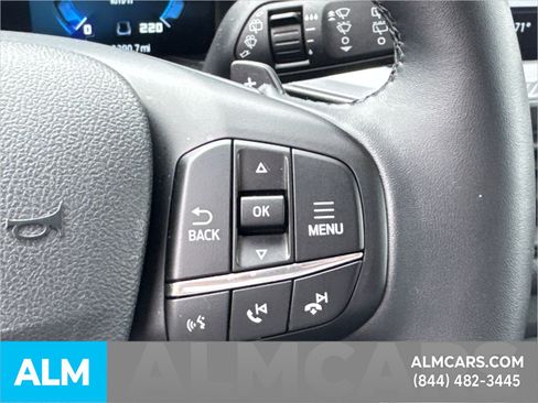 Certified 2025 Ford Bronco Sport Badlands image 30