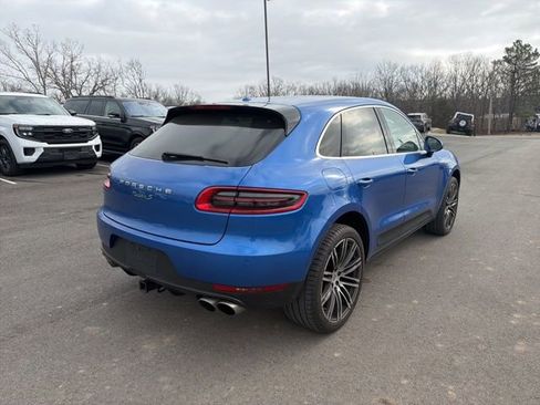 Used 2017 Porsche Macan S image 3