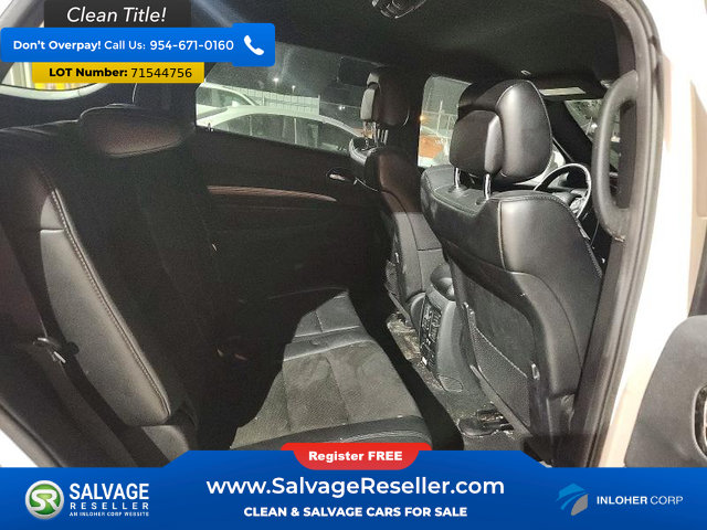 Used 2019 Dodge Durango GT AWD/4WD image 15