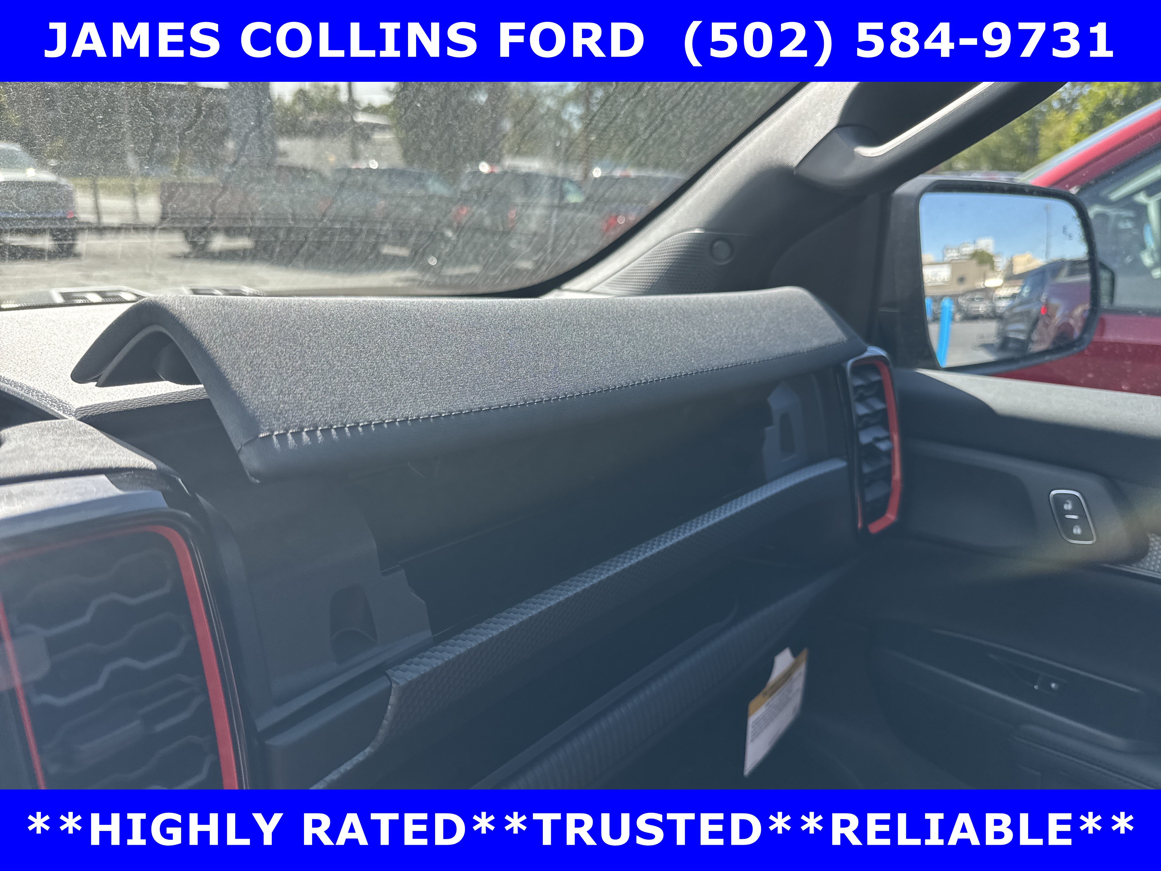 New 2026 Ford Ranger Raptor AWD/4WD image 39