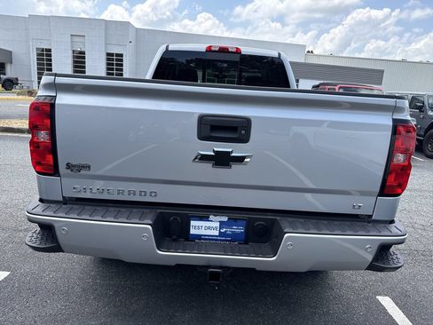 Used 2018 Chevrolet Silverado 1500 LT w/ True North Edition AWD/4WD image 6