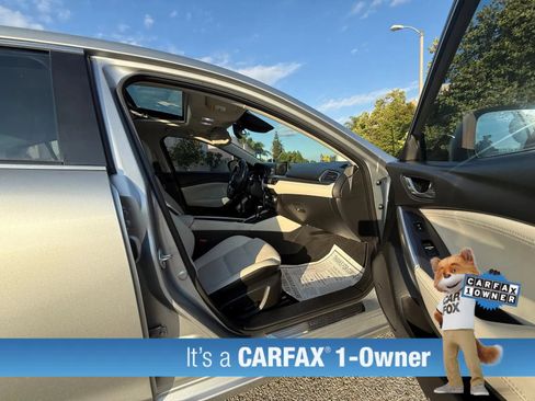 Used 2016 MAZDA MAZDA6 Grand Touring w/ GT Technology Package FWD image 19