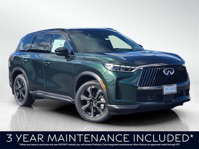 New 2026 INFINITI QX60 Autograph w/ Dark Cargo Package