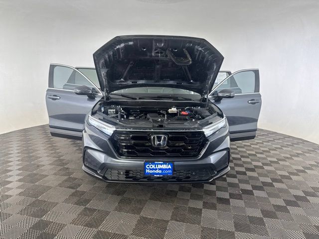 Certified 2024 Honda CR-V EX-L image 12