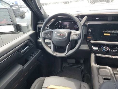 New 2026 GMC Sierra 2500 AT4 w/ AT4 Premium Plus Package AWD/4WD image 14