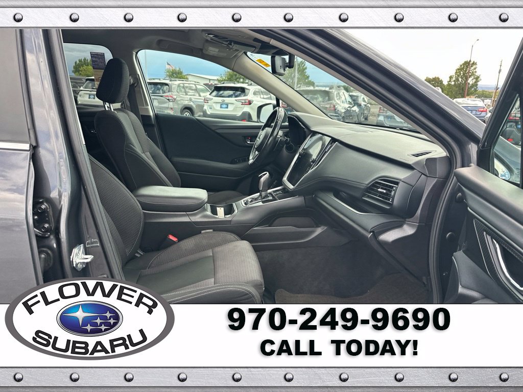 Used 2023 Subaru Outback Premium AWD/4WD image 9