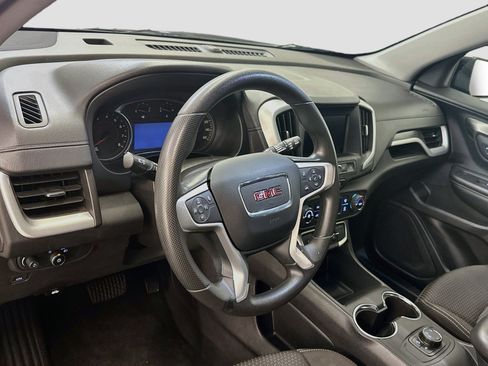 Used 2024 GMC Terrain SLE AWD/4WD image 18