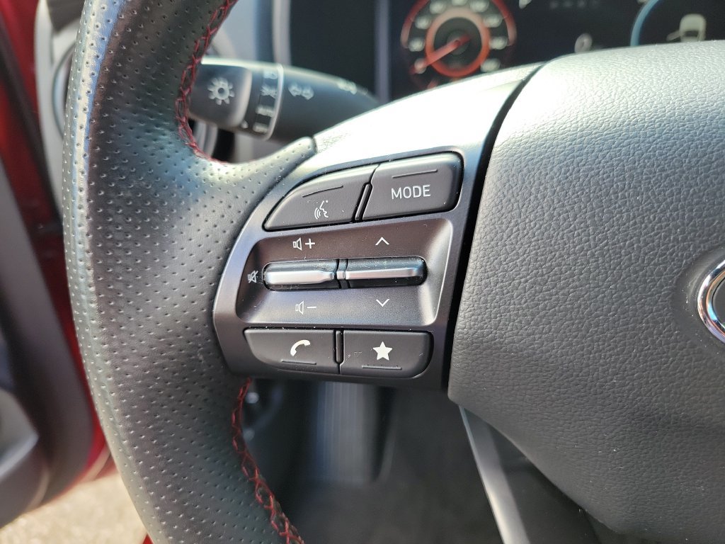 Used 2022 Hyundai Kona N Line w/ Cargo Package FWD image 26