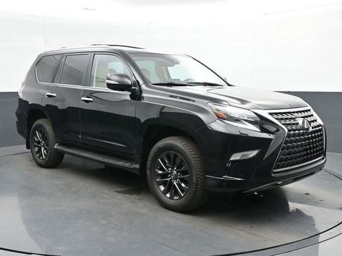 Certified 2023 Lexus GX 460 Premium w/ Premium Plus Package AWD/4WD image 1