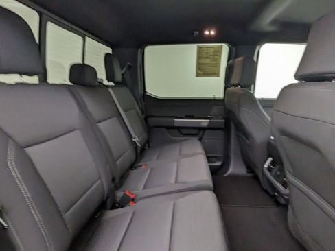 Used 2025 Ford F150 XLT w/ Equipment Group 302A MID AWD/4WD image 37