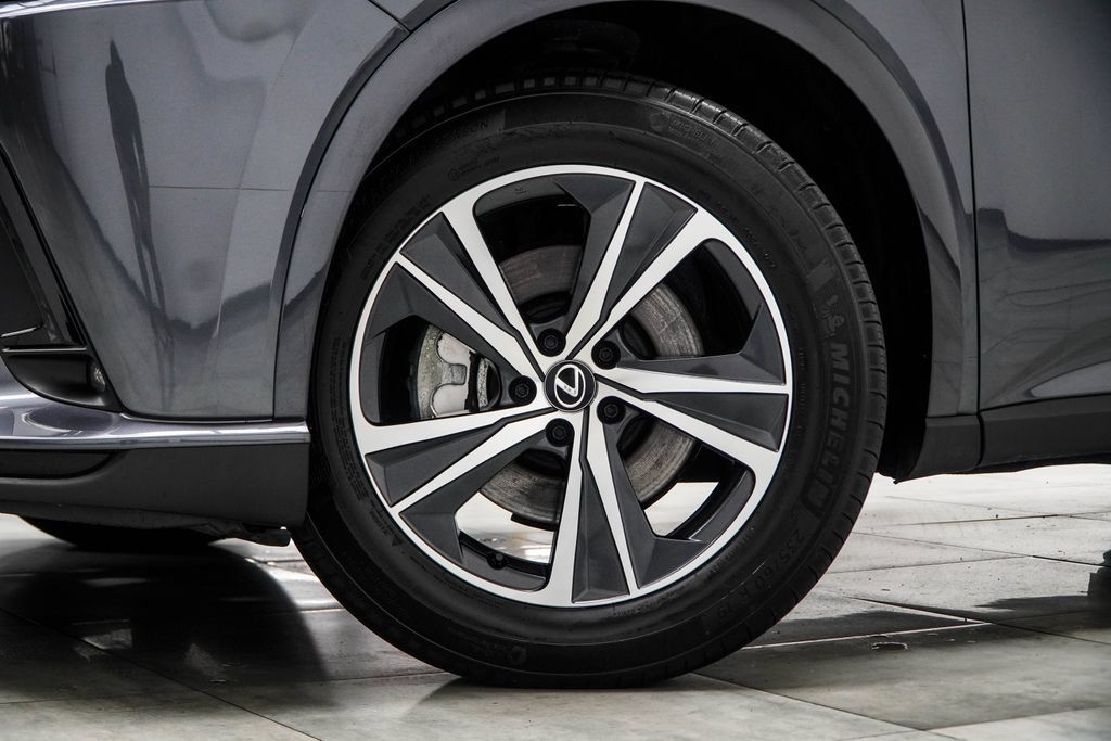 Used 2024 Lexus RX 350 Premium w/ Cold Area Package FWD image 7