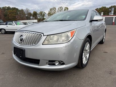 Used 2011 Buick LaCrosse CXL