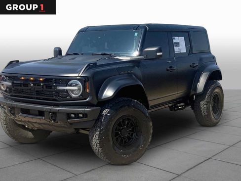 Certified 2022 Ford Bronco Raptor AWD/4WD image 1