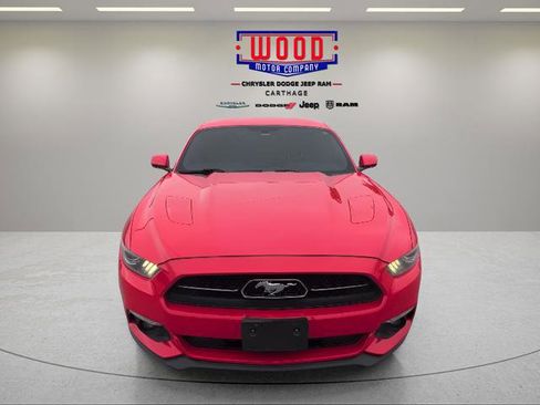 Used 2015 Ford Mustang GT Premium w/ 50 Years Appearance Package image 8