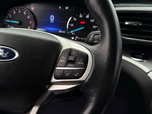 Certified 2023 Ford Explorer XLT w/ Equipment Group 202A image 10