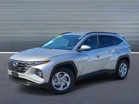 Used 2024 Hyundai Tucson SEL image 1