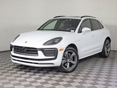 Certified 2025 Porsche Macan