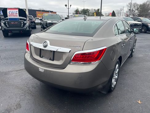 Used 2010 Buick LaCrosse CXL w/ Luxury Package image 5