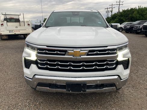 Used 2024 Chevrolet Silverado 1500 LTZ w/ LTZ Premium Texas Edition AWD/4WD image 10