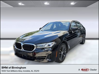 Used 2023 BMW 540i w/ Premium Package
