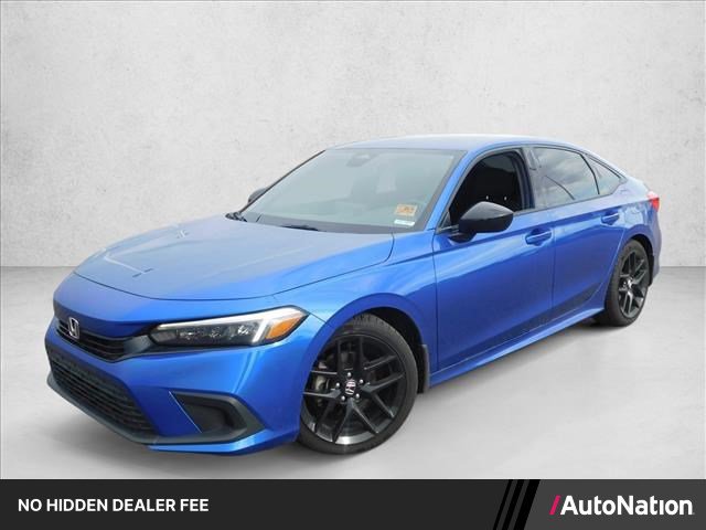 Used 2023 Honda Civic Sport image 1