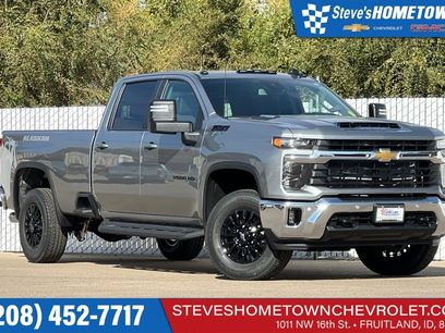 New 2026 Chevrolet Silverado 3500 LT w/ Safety Package