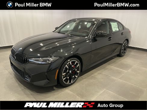 New 2026 BMW 330i xDrive Sedan w/ M Sport Package AWD/4WD image 1