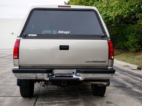 Used 1998 Chevrolet Silverado 1500 4x4 Extended Cab w/ Preferred Equipment Group 2 image 45