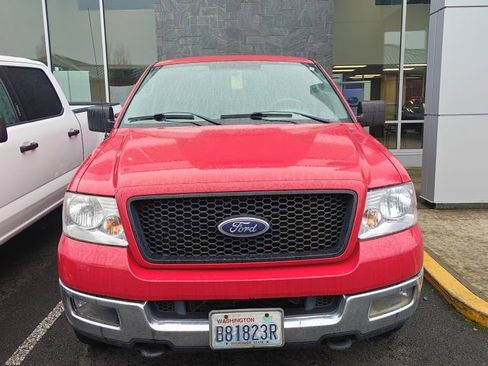 Used 2004 Ford F150 XLT image 1