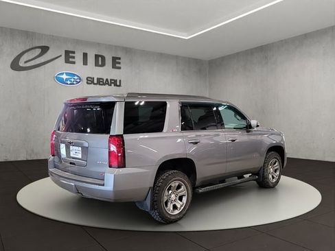 Used 2020 Chevrolet Tahoe LT w/ Luxury Package AWD/4WD image 33