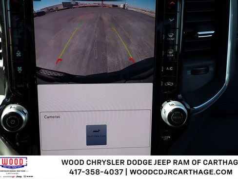 New 2026 RAM 1500 Laramie w/ Night Edition AWD/4WD image 23