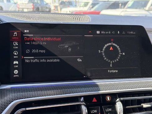 Used 2021 BMW X6 xDrive40i w/ M Sport Package AWD/4WD image 14