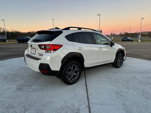 Certified 2023 Subaru Crosstrek 2.5i Sport image 7