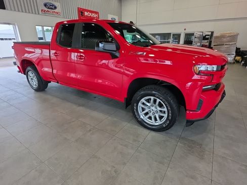 Used 2020 Chevrolet Silverado 1500 RST w/ All-Star Edition AWD/4WD image 6
