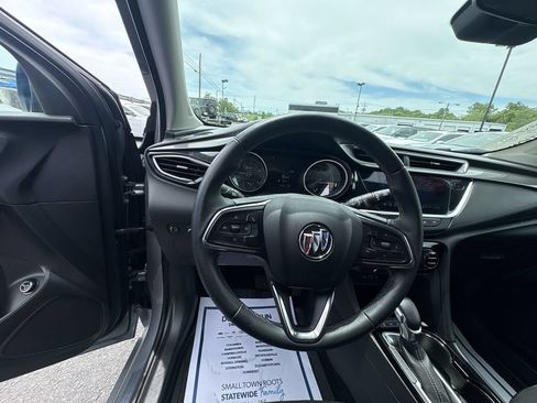 Used 2023 Buick Encore GX Select w/ Experience Buick Package AWD/4WD image 11