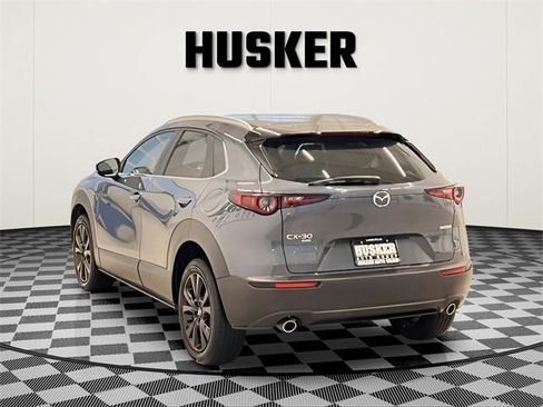 Used 2025 MAZDA CX-30 AWD 2.5 S w/ Preferred Package image 5