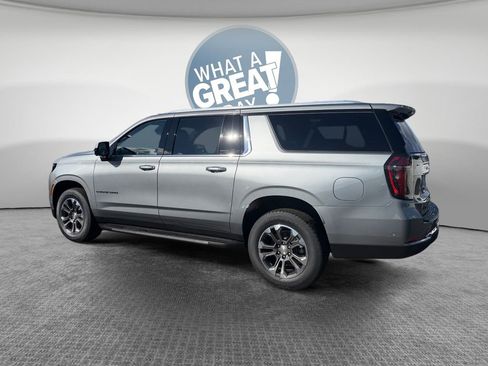 New 2026 Chevrolet Suburban LS w/ LPO, Dark Essentials Package image 6