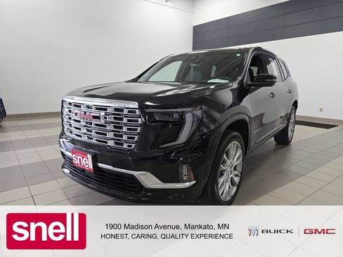 Used 2025 GMC Acadia Denali w/ Super Cruise Package AWD/4WD image 1