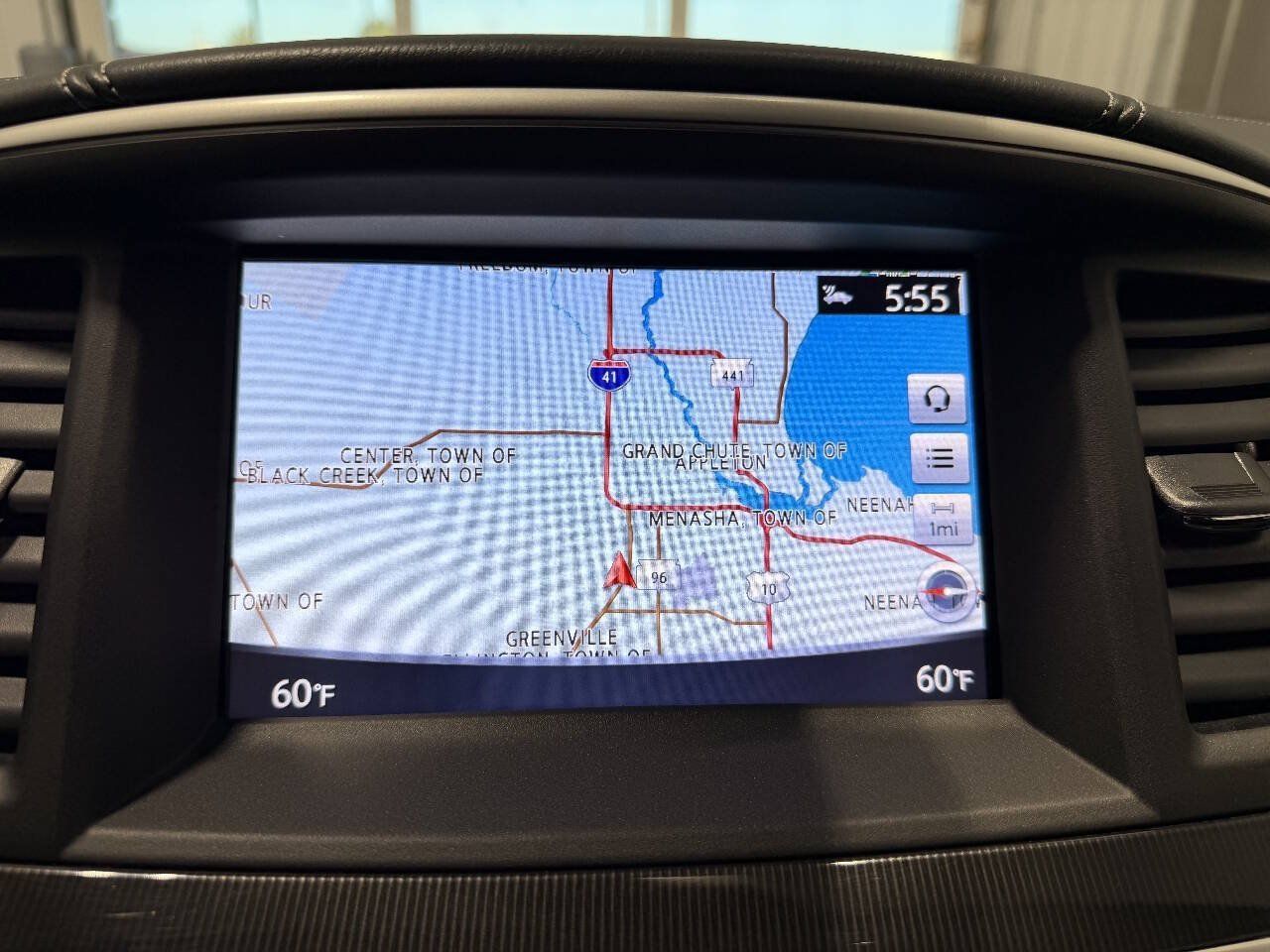 Used 2019 INFINITI QX60 Luxe w/ Essential Package AWD/4WD image 37