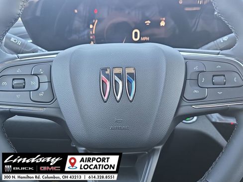 New 2026 Buick Envista Avenir image 12
