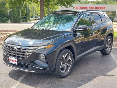 Used 2024 Hyundai Tucson Limited AWD/4WD image 7