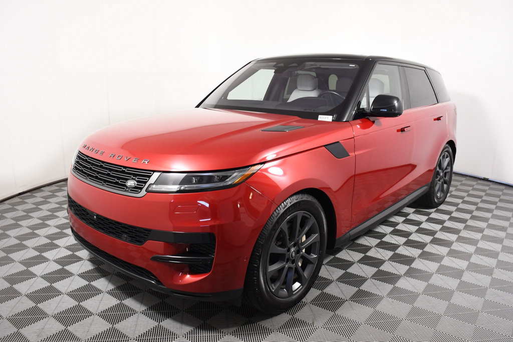 Used 2023 Land Rover Range Rover Sport SE AWD/4WD image 1