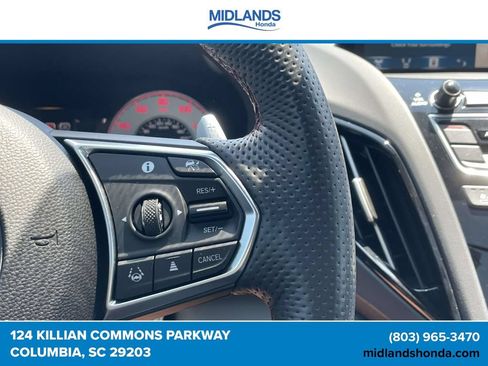 Used 2023 Acura RDX w/ Advance Package AWD/4WD image 23
