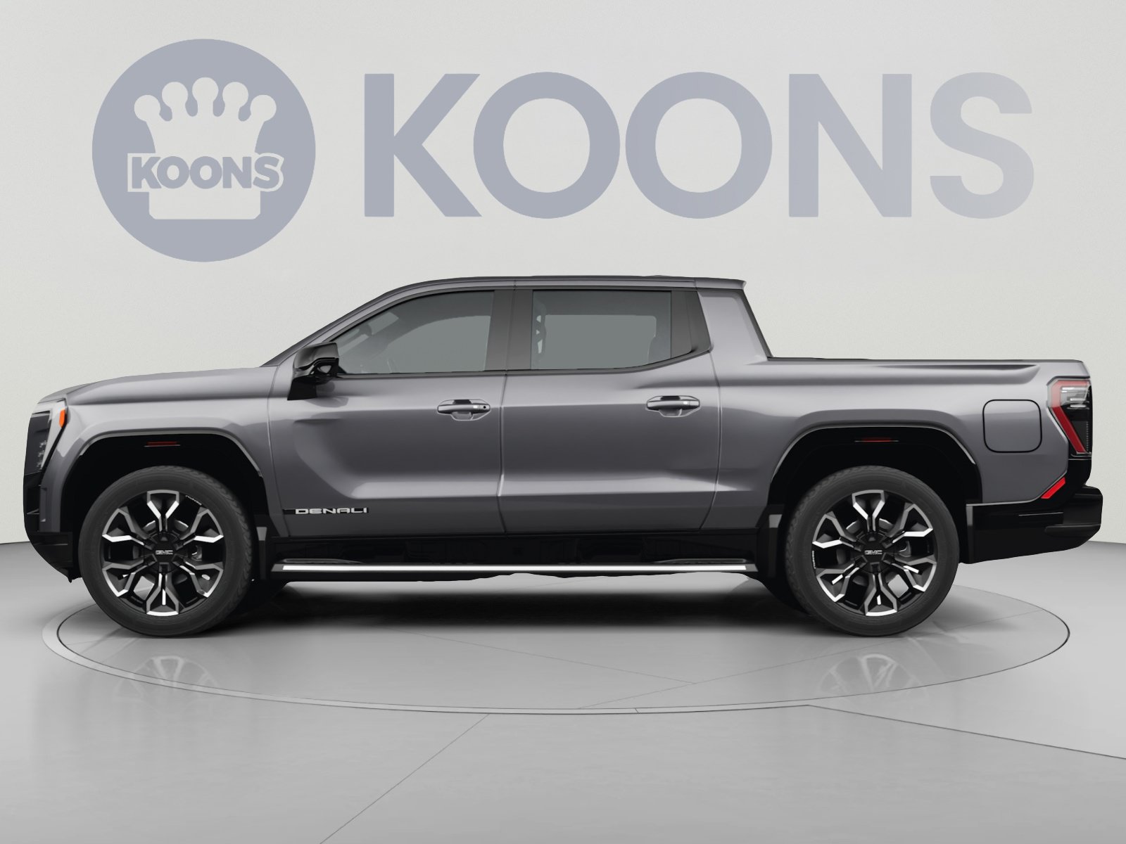 Used 2024 GMC Sierra EV Denali AWD/4WD image 2