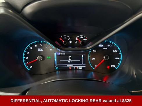 Used 2018 Chevrolet Colorado LT w/ Luxury Package, Chrome AWD/4WD image 6