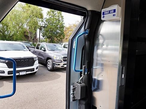 New 2024 RAM ProMaster 3500 w/ Delivery Van Package image 15