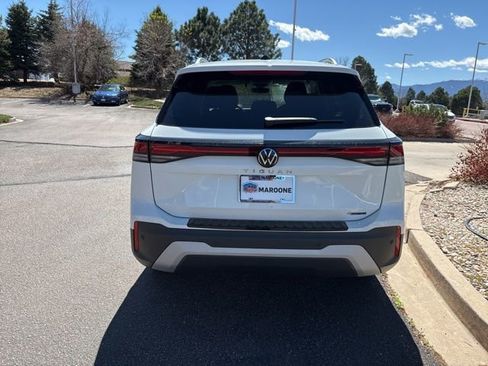 New 2026 Volkswagen Tiguan S AWD/4WD image 5
