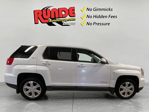 Used 2017 GMC Terrain SLE FWD image 6